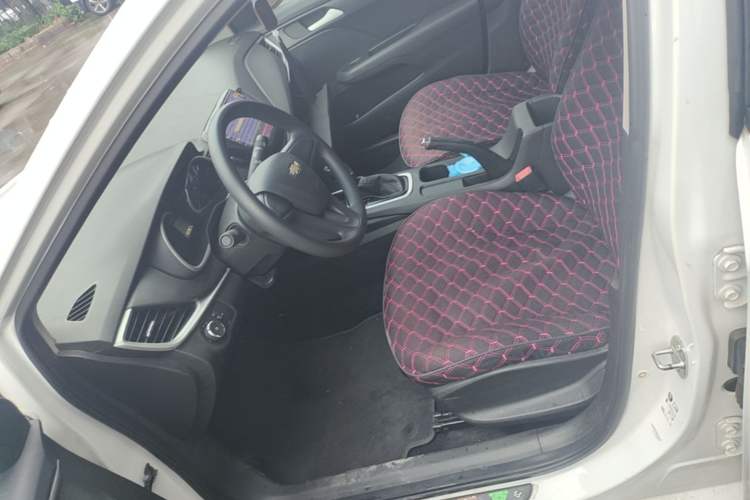 Used Chevrolet Cavalier 2019 320 Automatic Enjoyment with Sunroof Left Front Seat