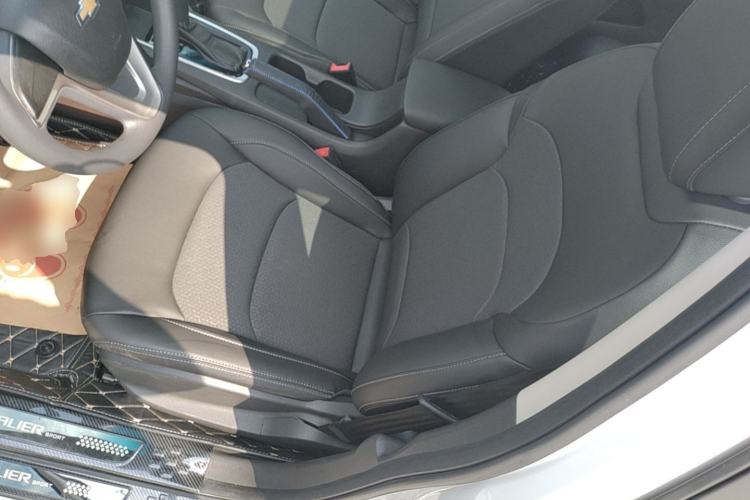 Used Chevrolet Cavalier 2019 325T Dual-Clutch Xinyue Edition Left Front Seat