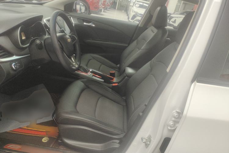 Used Chevrolet Cavalier 2019 320 Automatic Xinyue Edition Left Front Seat