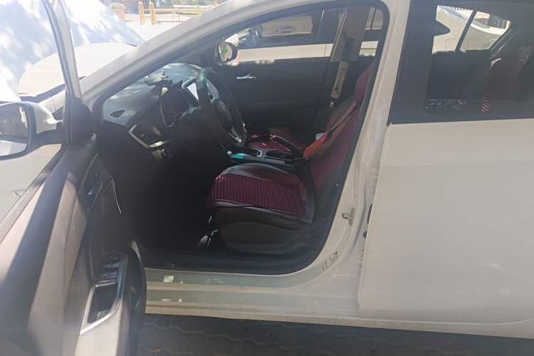 Used Chevrolet Cavalier 2019 320 Automatic Xinyue Edition Left Front Seat