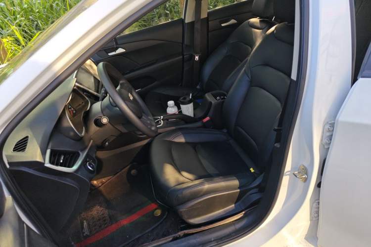 Used Chevrolet Cavalier 2019 320 Automatic Enjoyment with Sunroof Left Front Seat
