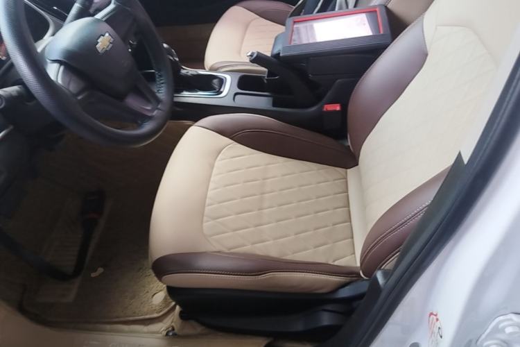 Used Chevrolet Cavalier 2019 320 Automatic Enjoyment with Sunroof Left Front Seat