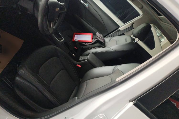 Used Chevrolet Cavalier 2019 320 Automatic Xinyue Edition Left Front Seat