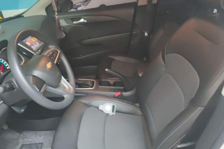 Used Chevrolet Cavalier 2019 320 Automatic Xinyue Edition Left Front Seat