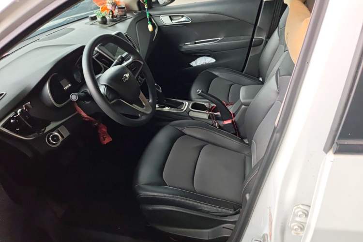 Used Chevrolet Cavalier 2019 320 Automatic Xinyue Edition Left Front Seat