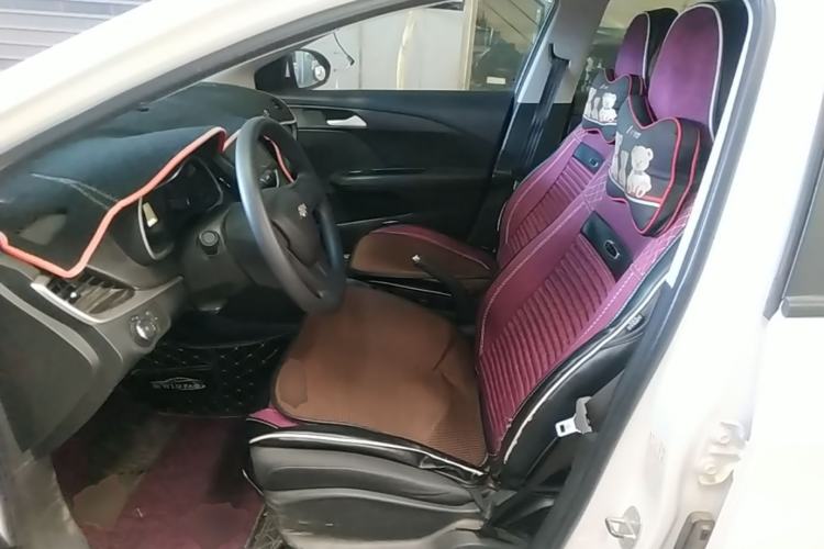 Used Chevrolet Cavalier 2019 320 Automatic Enjoyment with Sunroof Left Front Seat