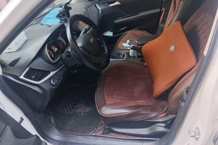 Used Chevrolet Cavalier 2019 320 Automatic Enjoyment with Sunroof Left Front Seat