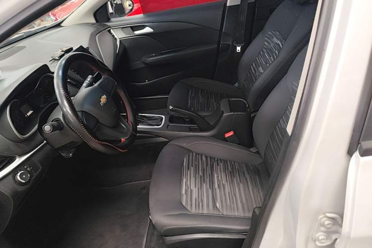 Used Chevrolet Cavalier 2019 320 Automatic Enjoyment with Sunroof Left Front Seat
