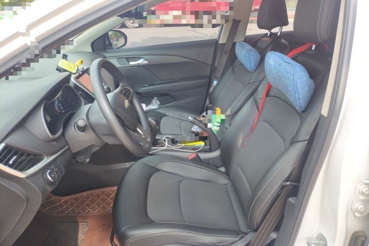 Used Chevrolet Cavalier 2019 320 Automatic Xinyue Edition Left Front Seat