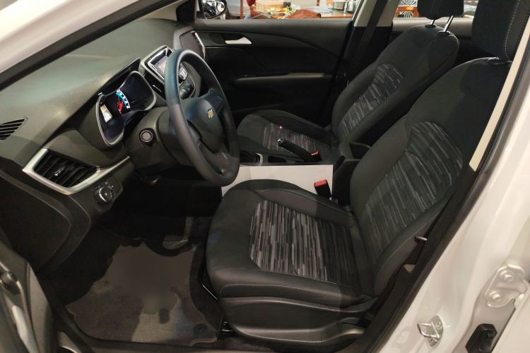 Used Chevrolet Cavalier 2019 320 Automatic Enjoyment with Sunroof Left Front Seat
