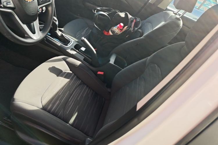Used Chevrolet Cavalier 2019 320 Automatic Enjoyment with Sunroof Left Front Seat