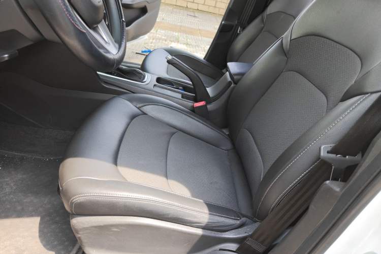 Used Chevrolet Cavalier 2019 320 Automatic Xinyue Edition Left Front Seat