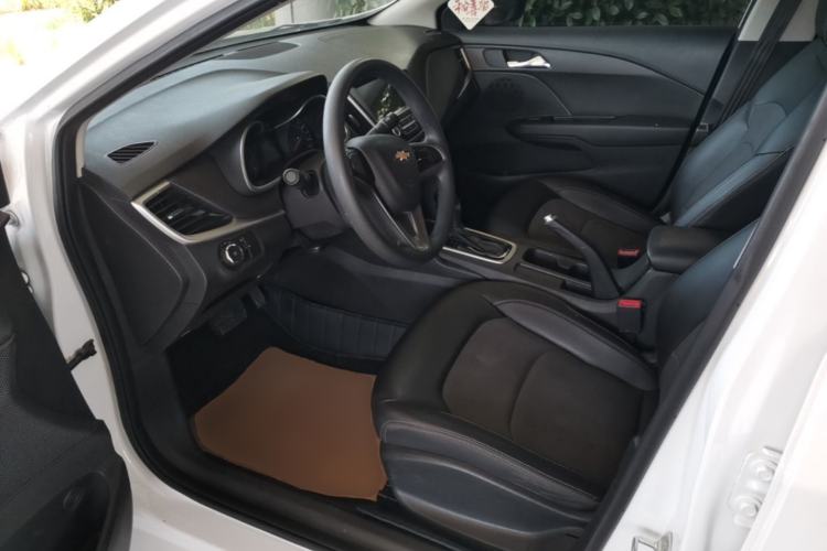 Used Chevrolet Cavalier 2019 320 Automatic Xinyue Edition Left Front Seat