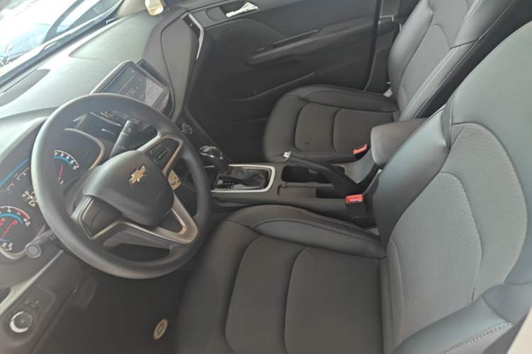 Used Chevrolet Cavalier 2019 320 Automatic Xinyue Edition Left Front Seat