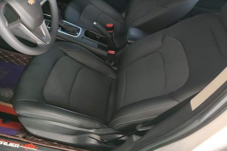 Used Chevrolet Cavalier 2019 320 Automatic Xinyue Edition Left Front Seat