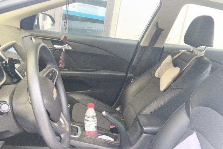 Used Chevrolet Cavalier 2019 320 Manual Xinyue Edition Left Front Seat