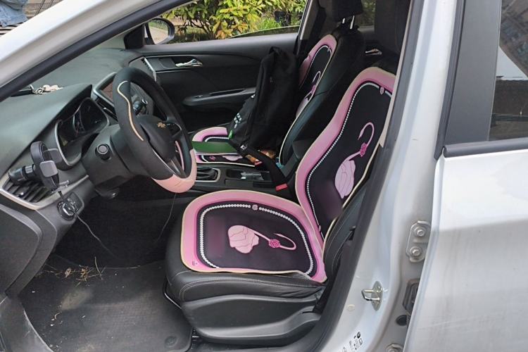 Used Chevrolet Cavalier 2019 320 Automatic Xinyue Edition Left Front Seat
