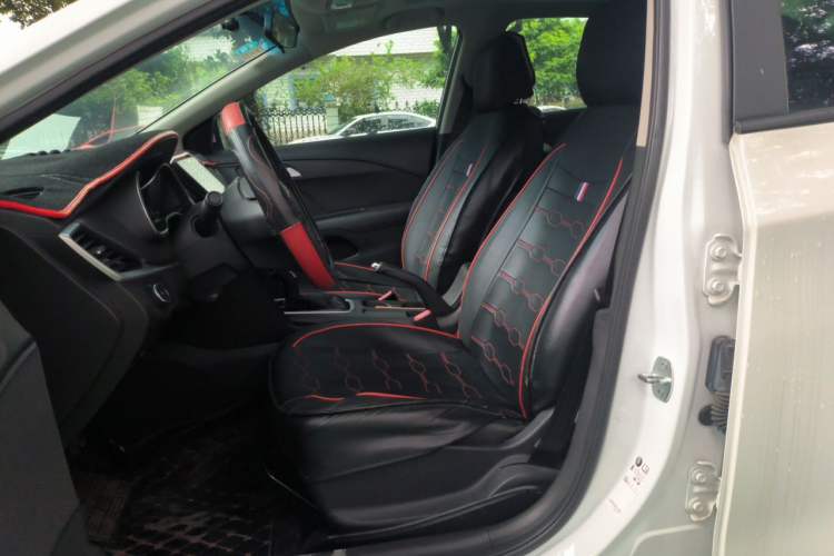 Used Chevrolet Cavalier 2019 320 Automatic Enjoyment with Sunroof Left Front Seat