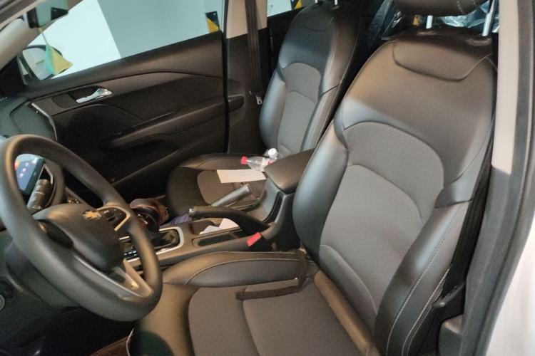 Used Chevrolet Cavalier 2019 320 Automatic Xinyue Edition Left Front Seat