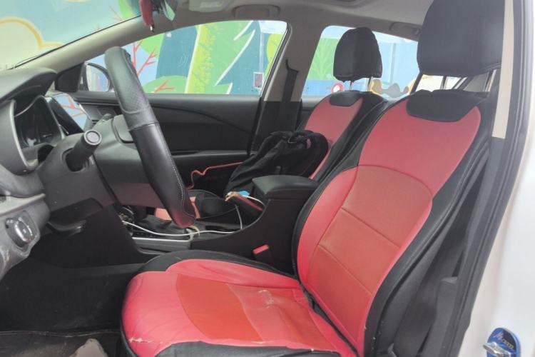Used Chevrolet Cavalier 2019 320 Automatic Enjoyment with Sunroof Left Front Seat