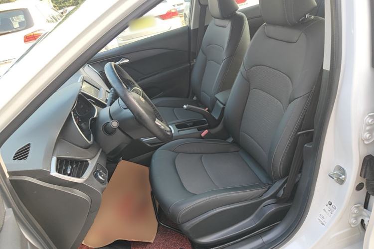 Used Chevrolet Cavalier 2019 320 Manual Xinyue Edition Left Front Seat