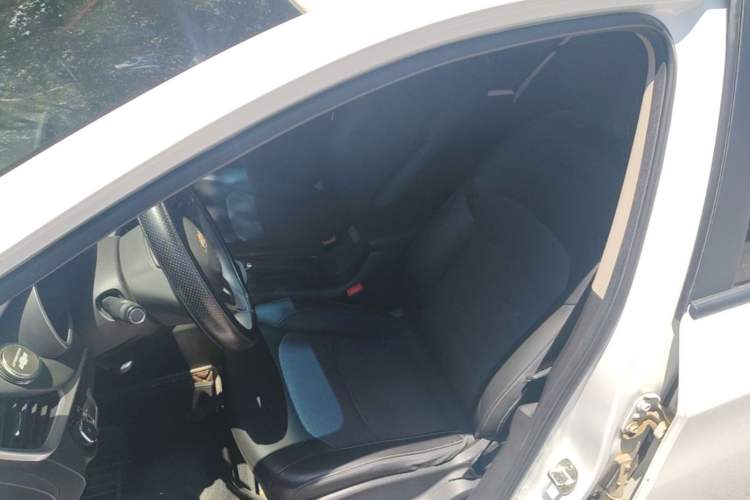 Used Chevrolet Cavalier 2019 320 Automatic Xinyue Edition Left Front Seat