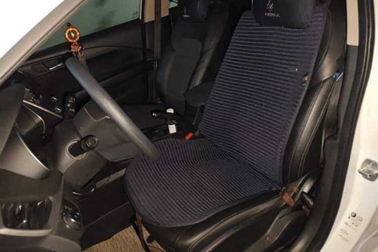 Used Chevrolet Cavalier 2019 325T Dual-Clutch Xinyue Edition Left Front Seat