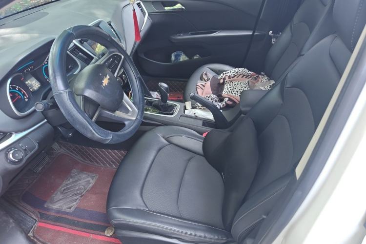 Used Chevrolet Cavalier 2019 320 Automatic Xinyue Edition Left Front Seat