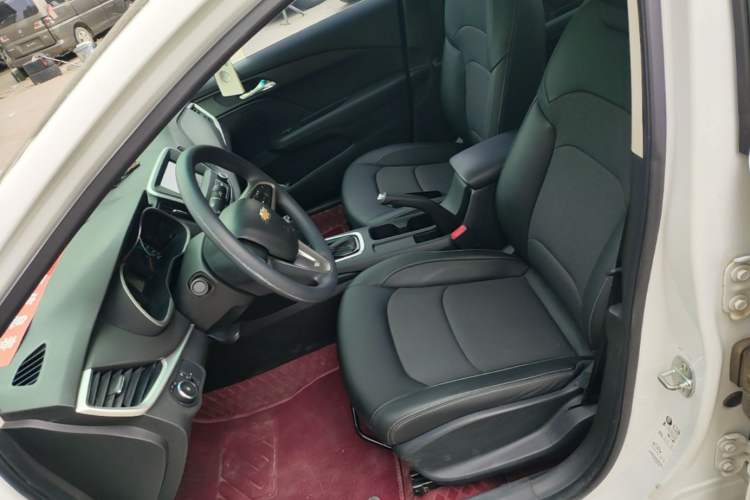 Used Chevrolet Cavalier 2019 320 Automatic Xinyue Edition Left Front Seat