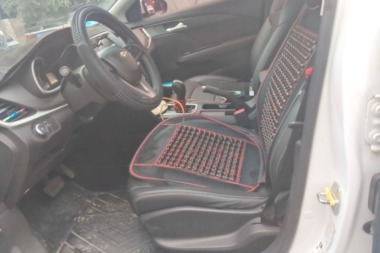 Used Chevrolet Cavalier 2019 320 Automatic Xinyue Edition Left Front Seat