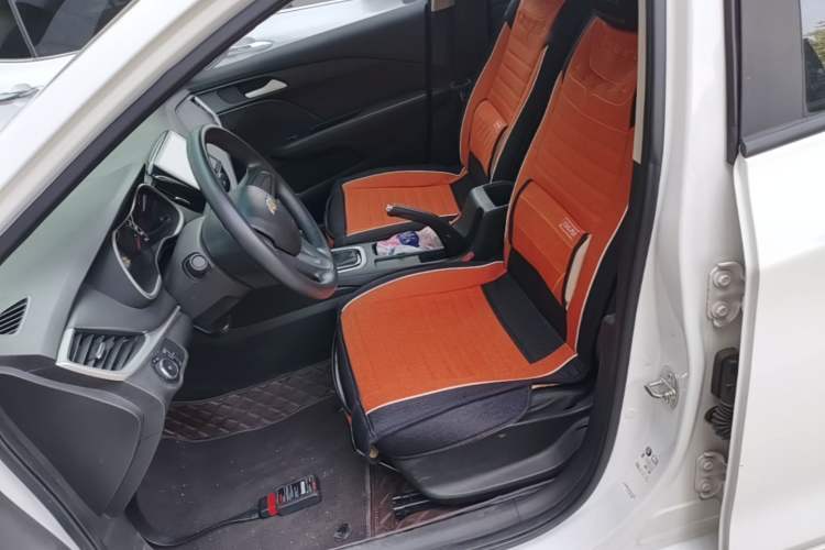 Used Chevrolet Cavalier 2019 320 Automatic Enjoyment Edition Left Front Seat