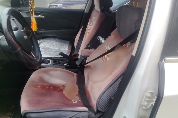 Used Chevrolet Cavalier 2019 320 Automatic Xinyue Edition Left Front Seat