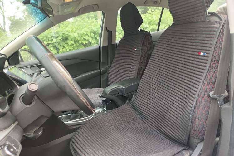 Used Chevrolet Cavalier 2019 320 Manual Enjoyment Edition Left Front Seat