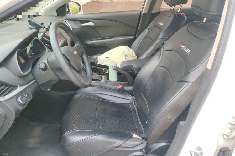 Used Chevrolet Cavalier 2019 320 Automatic Enjoyment with Sunroof Left Front Seat