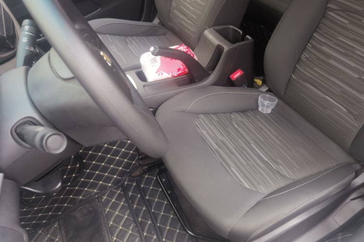 Used Chevrolet Cavalier 2019 320 Automatic Enjoyment with Sunroof Left Front Seat