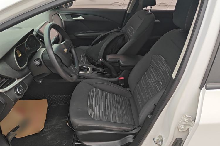 Used Chevrolet Cavalier 2019 320 Automatic Enjoyment with Sunroof Left Front Seat