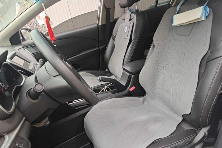 Used Chevrolet Cavalier 2019 320 Automatic Xinyue Edition Left Front Seat