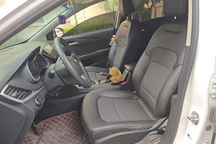 Used Chevrolet Cavalier 2019 320 Automatic Xinyue Edition Left Front Seat