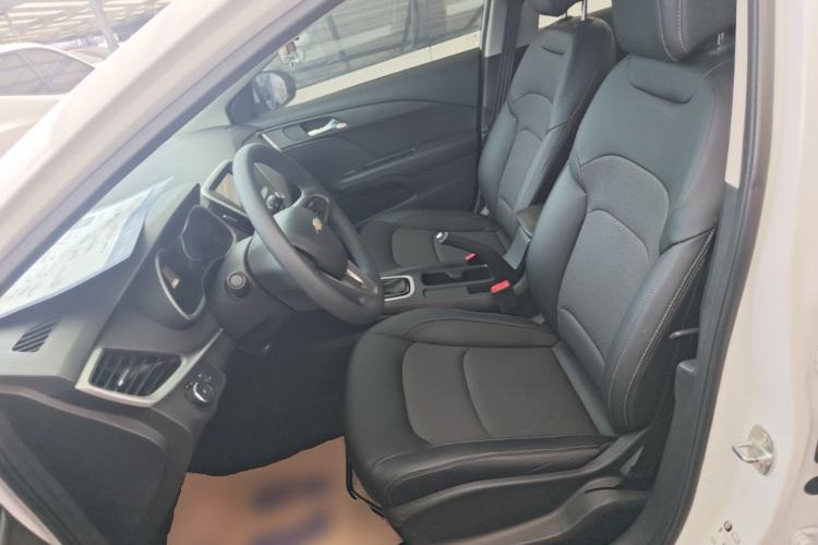 Used Chevrolet Cavalier 2019 320 Automatic Xinyue Edition Left Front Seat