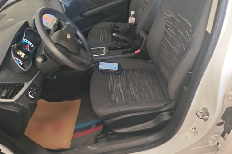 Used Chevrolet Cavalier 2019 320 Automatic Enjoyment with Sunroof Left Front Seat