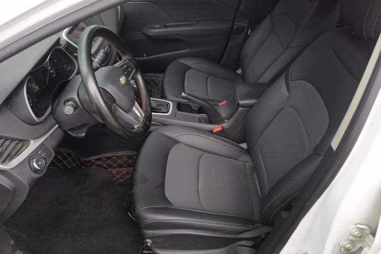Used Chevrolet Cavalier 2019 320 Automatic Xinyue Edition Left Front Seat