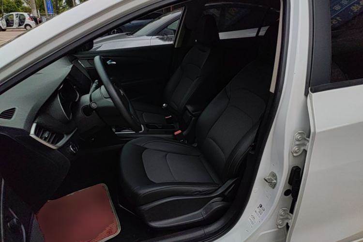 Used Chevrolet Cavalier 2019 320 Automatic Xinyue Edition Left Front Seat