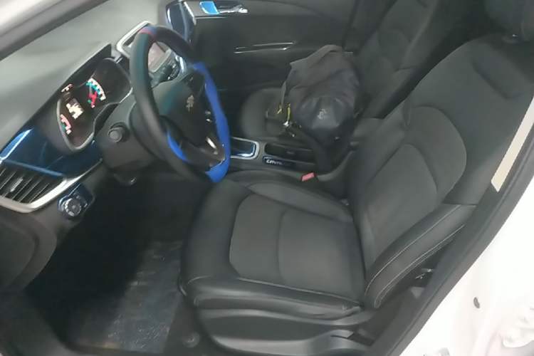 Used Chevrolet Cavalier 2019 320 Automatic Xinyue Edition Left Front Seat