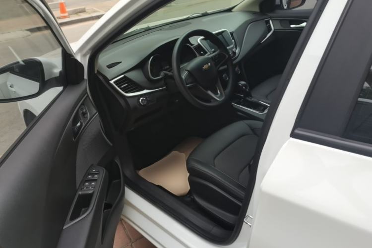 Used Chevrolet Cavalier 2019 320 Automatic Xinyue Edition Left Front Seat