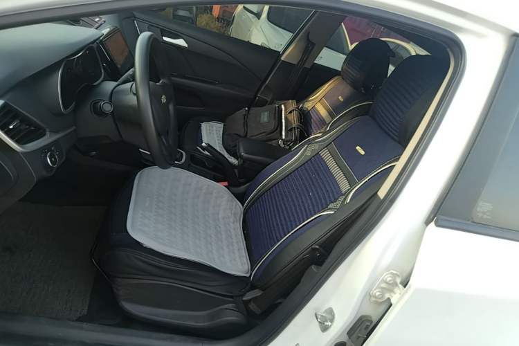 Used Chevrolet Cavalier 2019 320 Automatic Enjoyment with Sunroof Left Front Seat