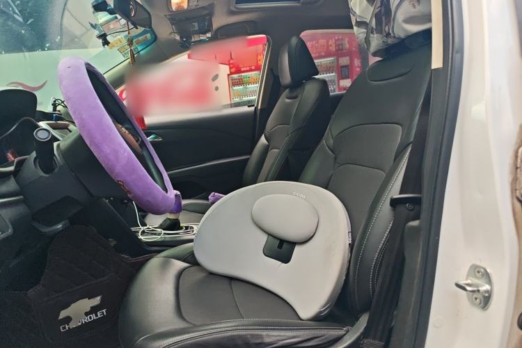 Used Chevrolet Cavalier 2019 320 Automatic Xinyue Edition Left Front Seat