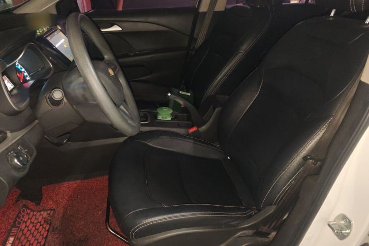 Used Chevrolet Cavalier 2019 320 Automatic Enjoyment with Sunroof Left Front Seat