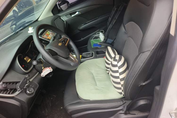 Used Chevrolet Cavalier 2019 320 Automatic Xinyue Edition Left Front Seat