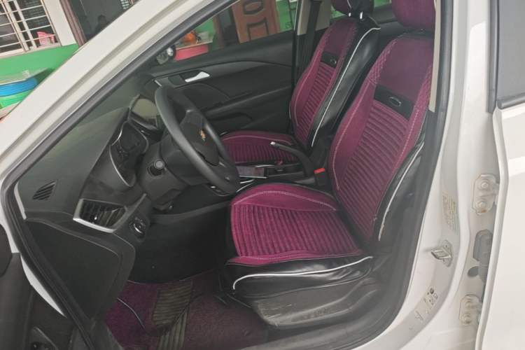 Used Chevrolet Cavalier 2019 320 Automatic Enjoyment with Sunroof Left Front Seat