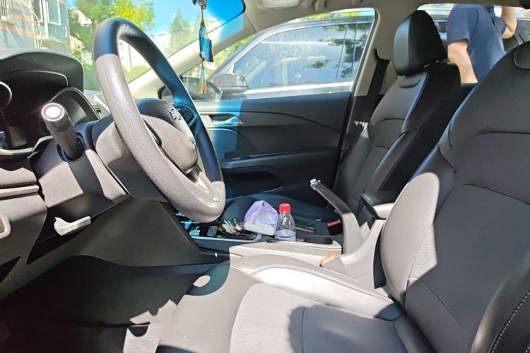 Used Chevrolet Cavalier 2019 320 Automatic Xinyue Edition Left Front Seat